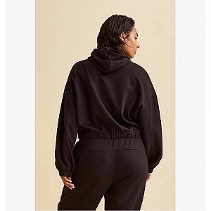 Худи H&M Zip-Top Sports Hoodie M synthetic.ua - Фото 1