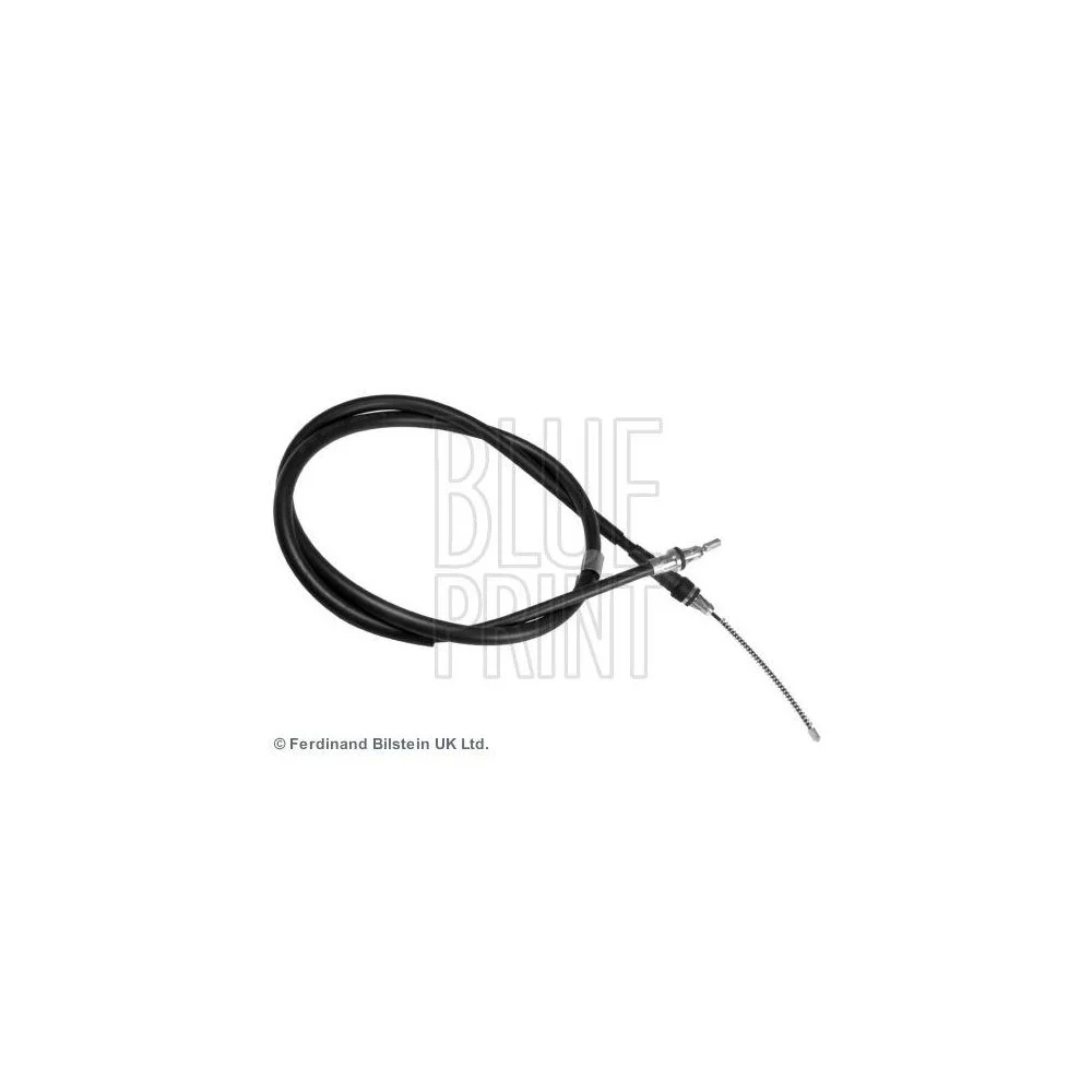 Трос стояночного тормоза BLUE PRINT ADN146287 для NISSAN задний левый, фото №1