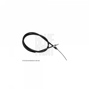 Трос стояночного тормоза BLUE PRINT ADN146287 для NISSAN задний левый - Фото 1