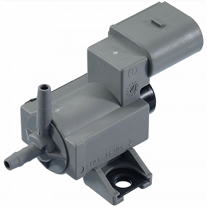 Клапан керування повітрям (впускним) PartsTec PTA510-0355 для AUDI - Фото 1