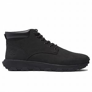Ботинки Timberland Winsor Park Mid Lace Up Коричневый synthetic.ua - Фото 1