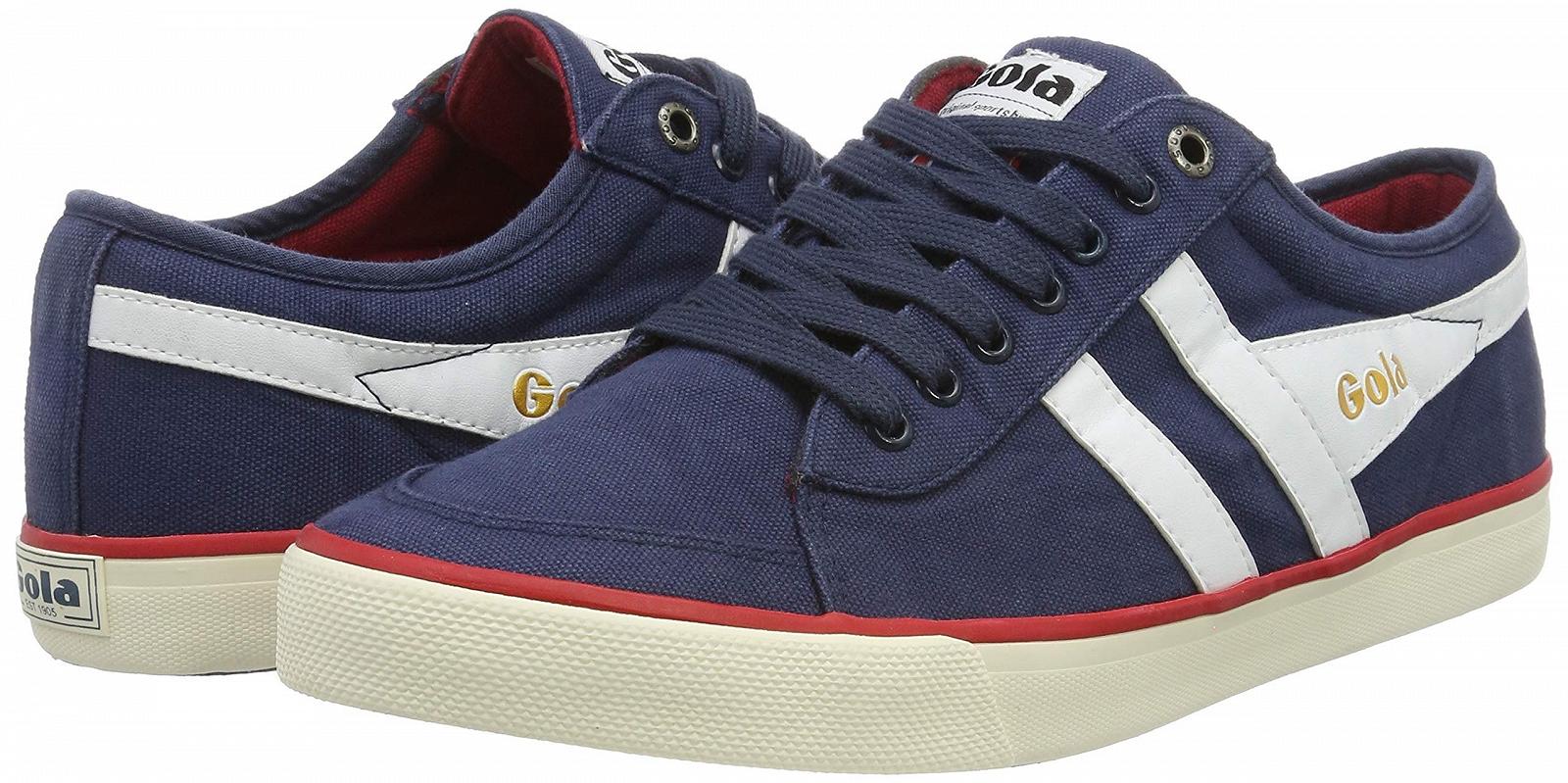 Кроссовки Gola Comet мужские, белые, 41 EU, фото №7 Кроссовки Gola Comet мужские, белые, 41 EU, фото №7