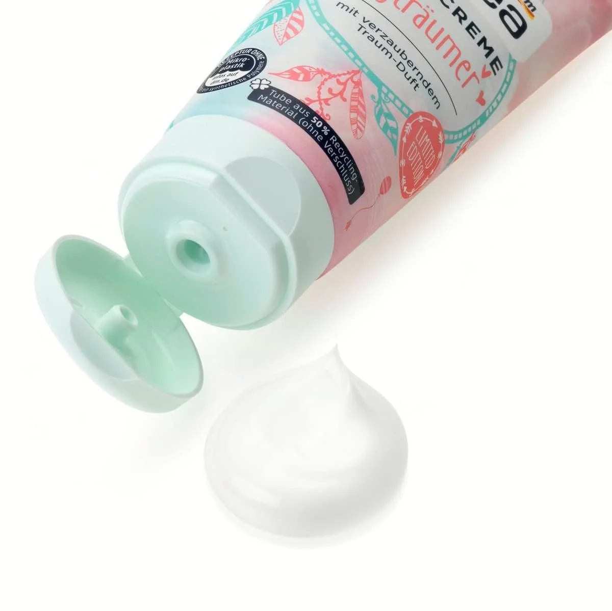 Набір Balea Сироватка Beauty Collagen Retinol для пружності та еластичності шкіри (30 мл) + Крем для рук Daydream (100 мл), фото №6