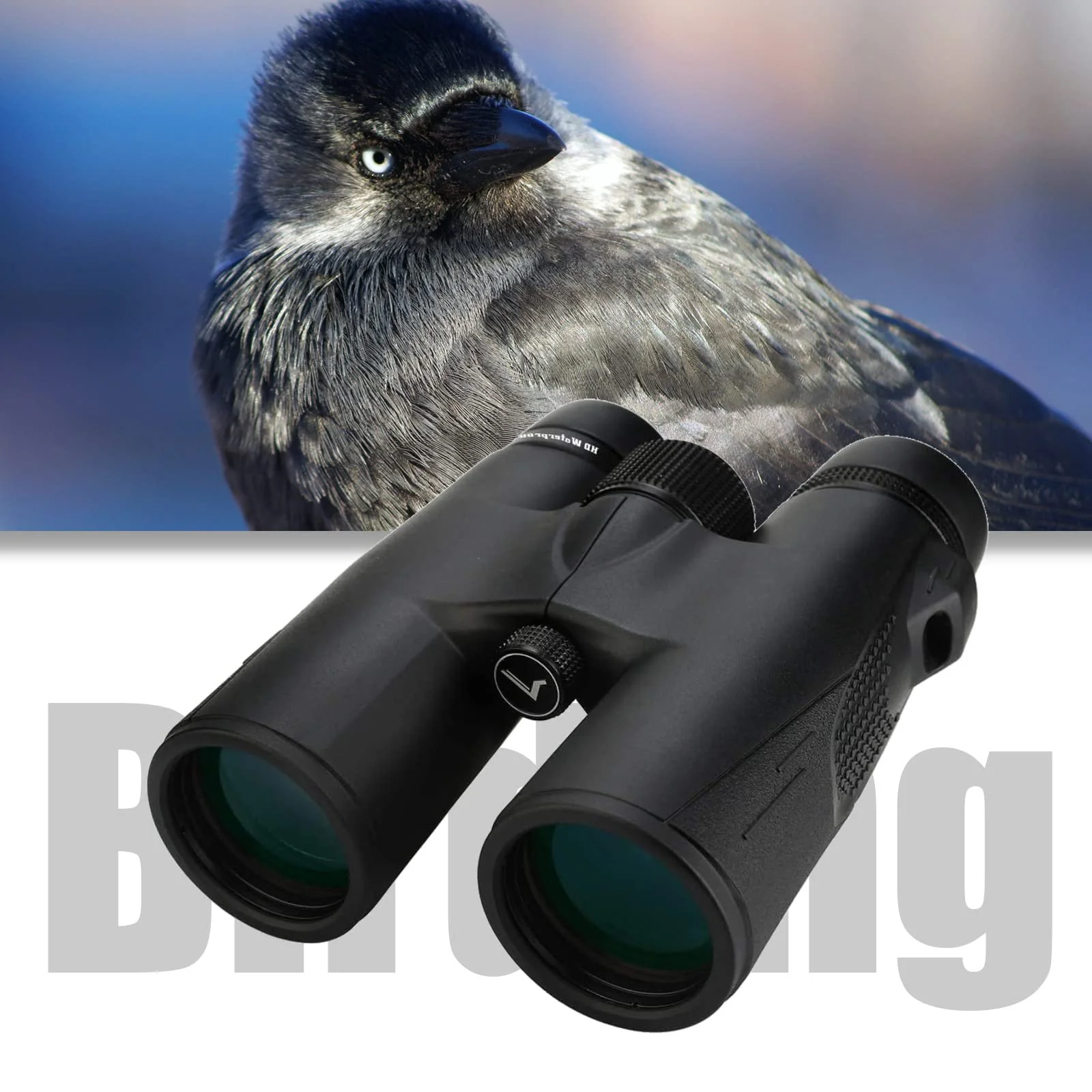 Бінокль Svbony SV47 8x42 HD BAK-4 FMC Waterproof, фото №9