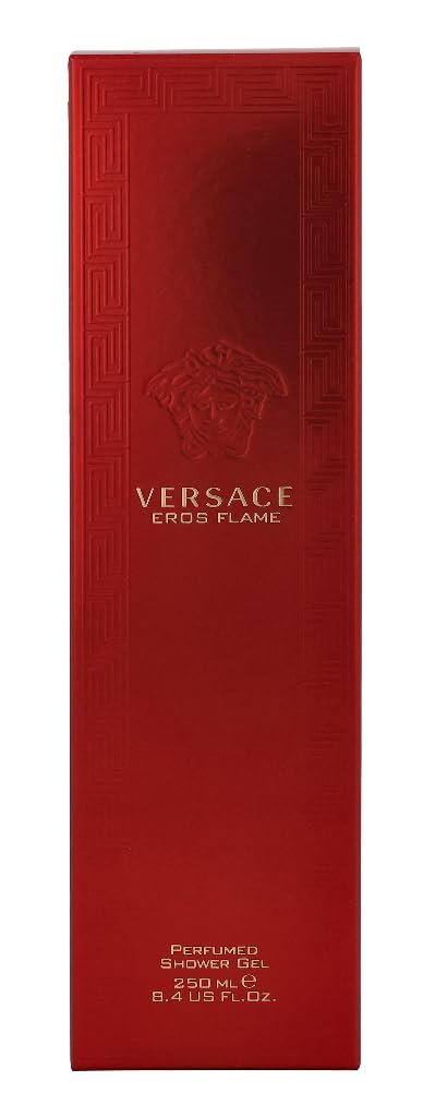 Гель для душу Versace Cosmetics Unisex 250 мл, фото №3