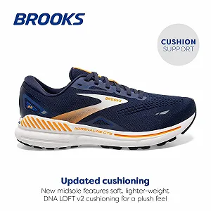 Кросівки Brooks Adrenaline Gts 23 Чоловічі synthetic.ua - Фото 1