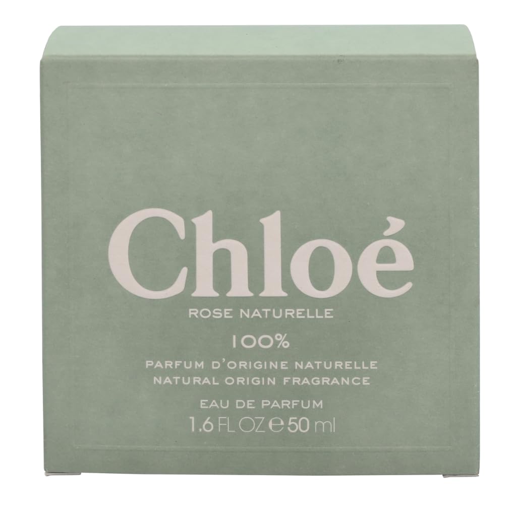 Парфумована вода Chloe Signature Naturalle 50 ml Vaporizador, фото №4