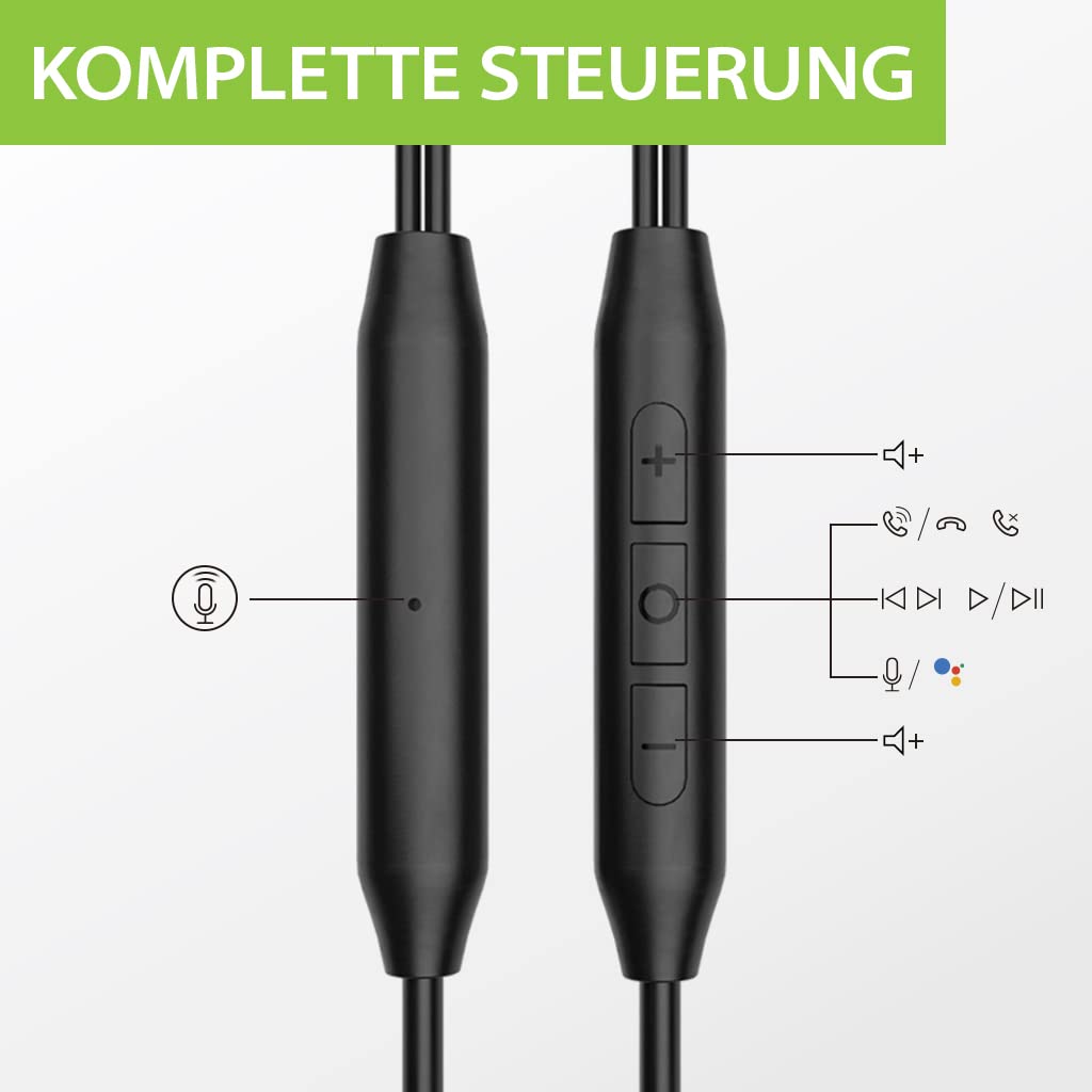 Кабельные наушники Avantree L171 Lightning Connector MFi-Certified, фото №4