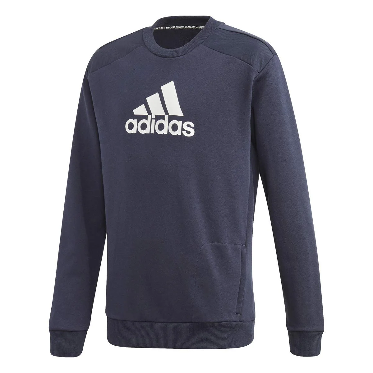 Світшот adidas B Bos Crew для хлопчиків, фото №1