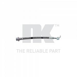 Тормозной шланг NK 8522152 NISSAN Задняя ось слева внешний - Фото 1