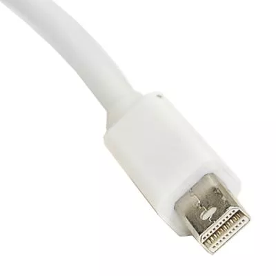 Переходник mini DisplayPort to VGA PowerPlant KD00AS1281, фото №3