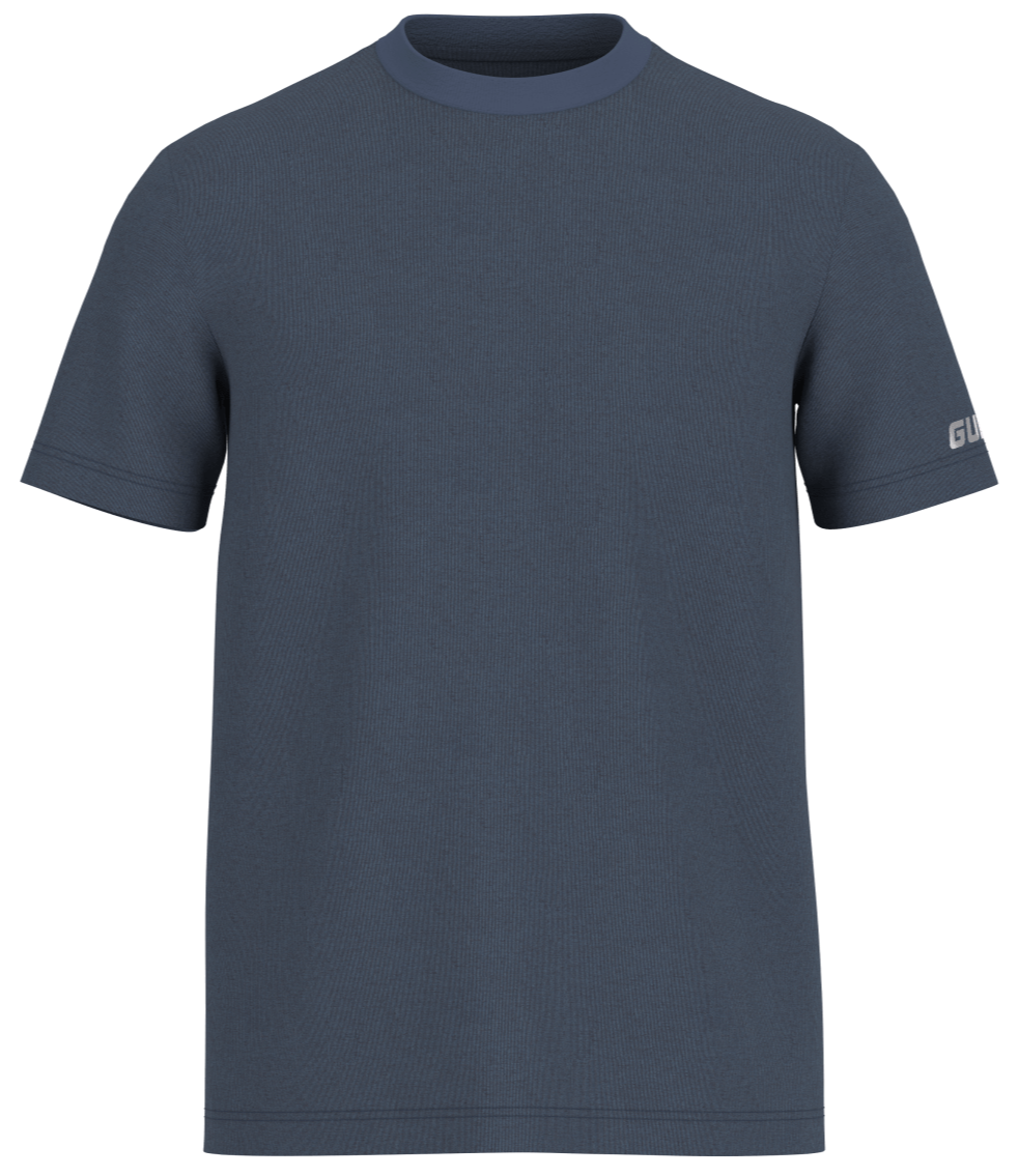 Мужская футболка GUESS Activewear Z4BI08KCE80 / Черная / Размер M, фото №1