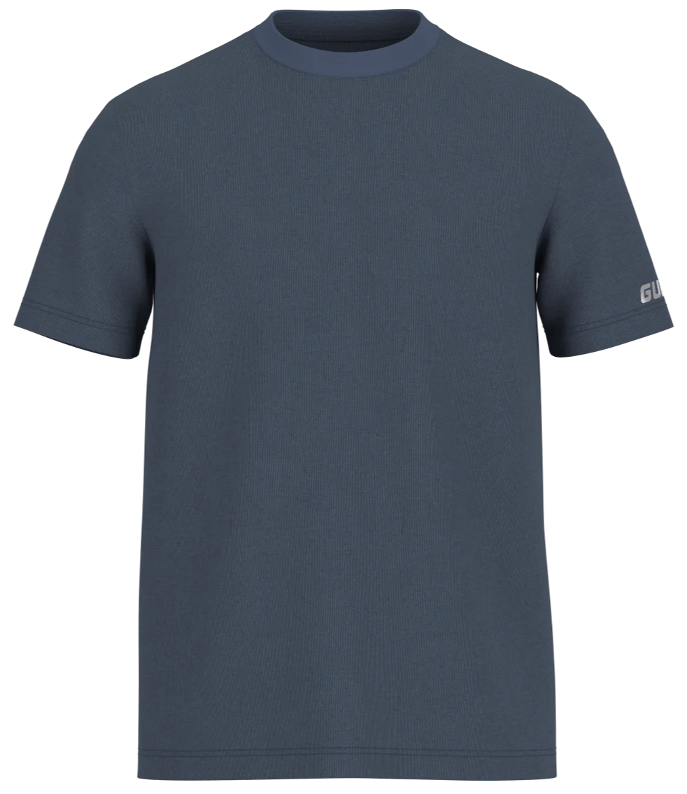 Чоловіча футболка GUESS Activewear Z4BI08KCE80 / Чорна / Розмір M, фото №1