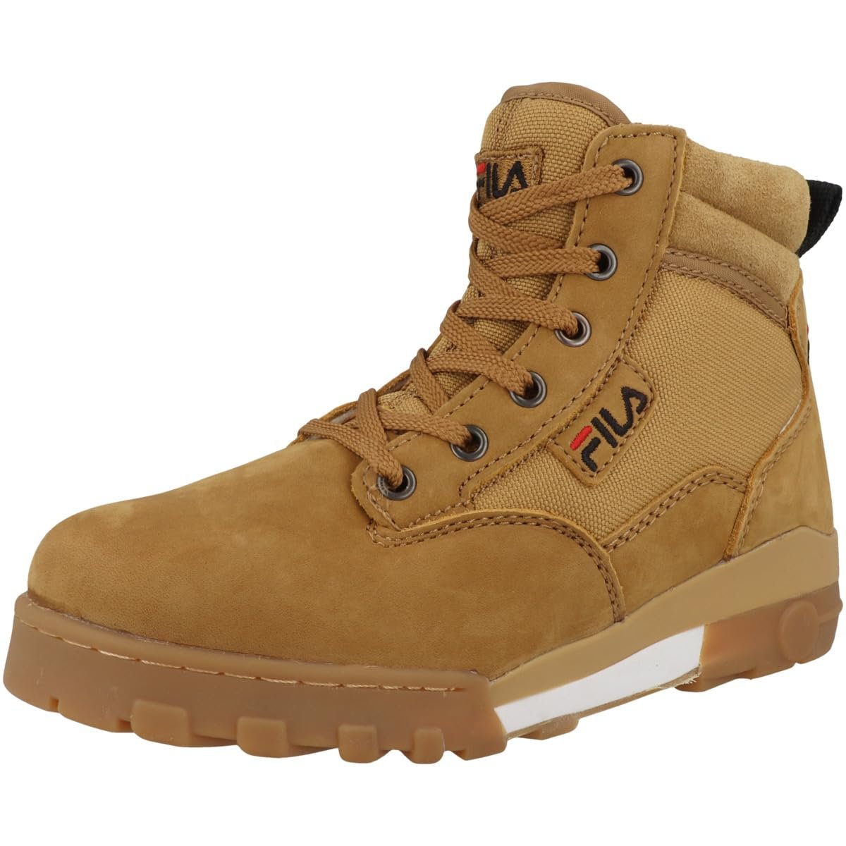 Мужские ботинки Fila Grunge II Mid, фото №4