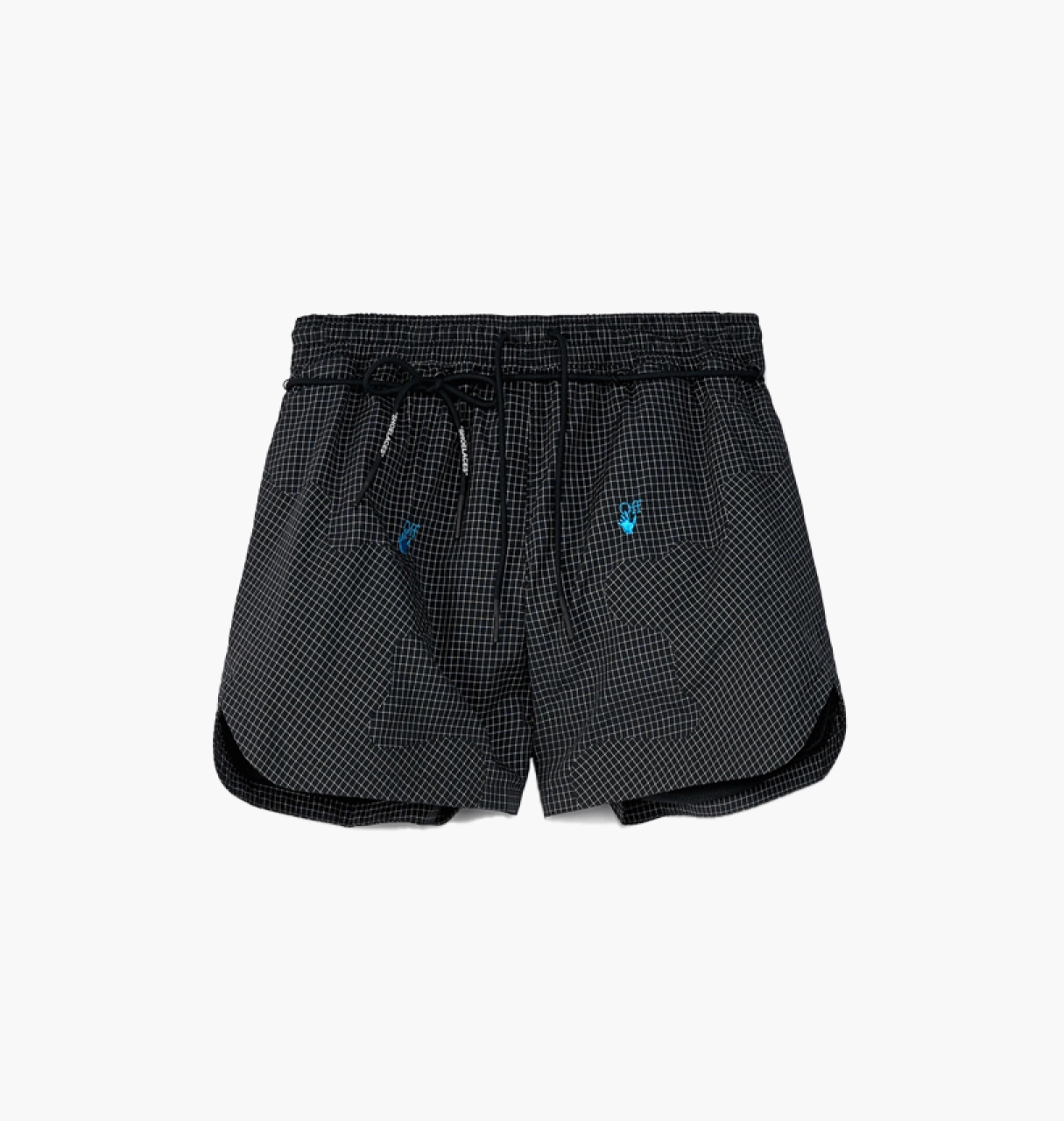 Шорты Nike Off-White CL Woven 2XL, фото №1