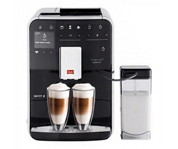 Автоматична кавоварка Melitta Caffeo Barista T Smart black F83/0-102, фото №3 Автоматична кавоварка Melitta Caffeo Barista T Smart black F83/0-102, фото №3