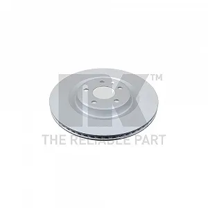 Гальмівний диск NK 3147156 для AUDI PORSCHE SEAT SKODA VW VAG AUDI (FAW) - Фото 1