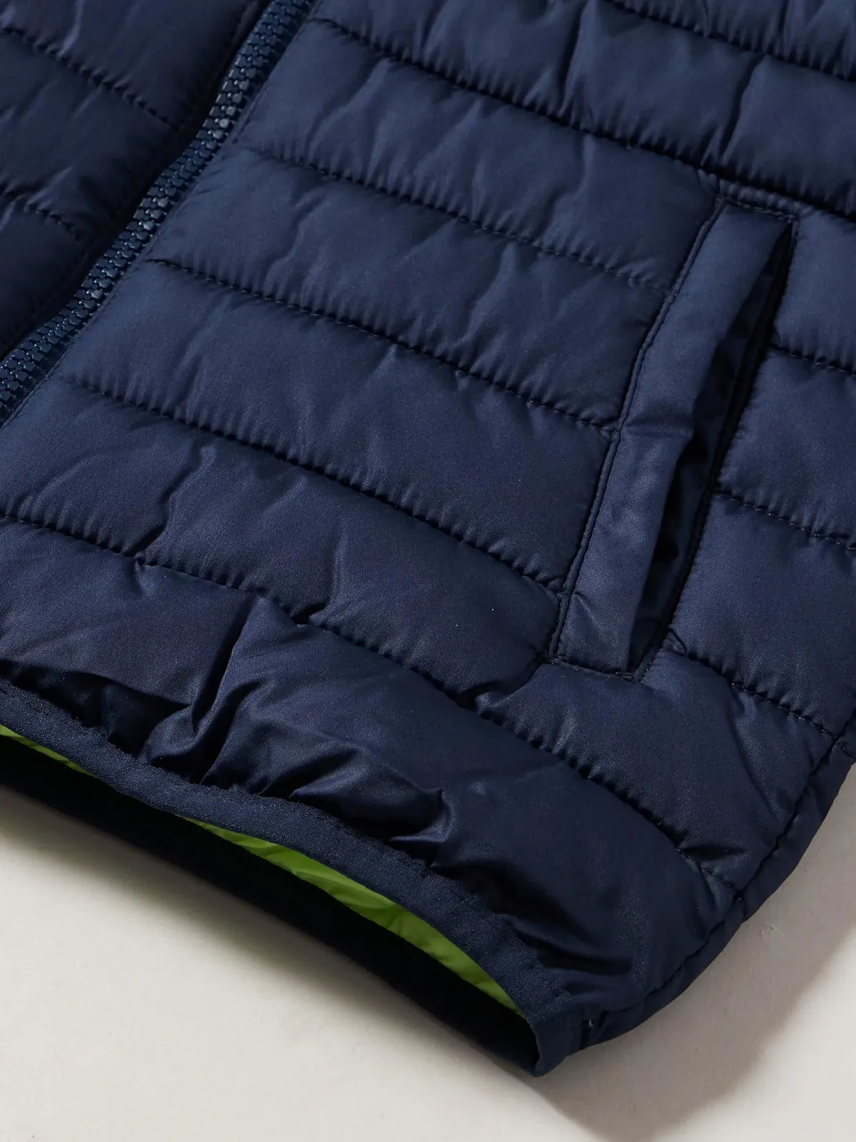 Куртка стёганая s.Oliver Junior для мальчиков, фото №4 Куртка стёганая s.Oliver Junior для мальчиков, фото №4