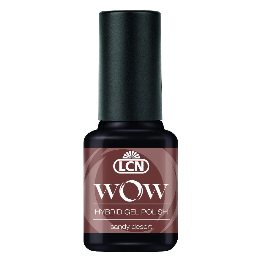 Гель-лак LCN Wow Hybrid Gel Wild Desert 8 мл № 749 - Sandy Desert, фото №1 Гель-лак LCN Wow Hybrid Gel Wild Desert 8 мл № 749 - Sandy Desert, фото №1