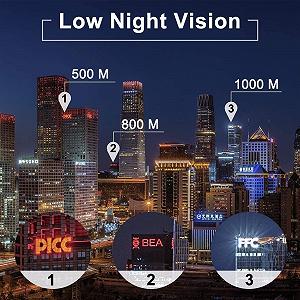 Монокуляр High Performance Monocular 40 x 60 з тримачем для смартфона та штативом synthetic.ua - Фото 1