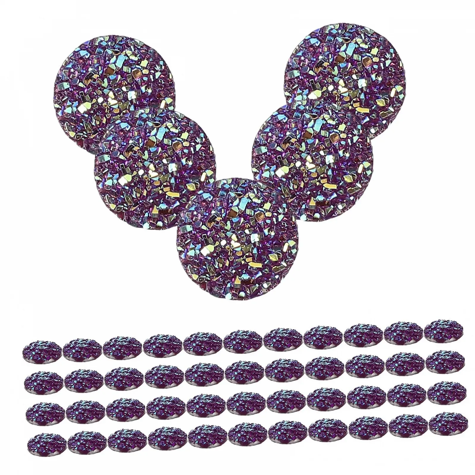 Прикраса 200 шт., ювелірні аксесуари, дорогоцінне каміння аксесуари блискучі діамантові намистини, опалітовий діамант, стрази з плоскою задньою частиною, підвіска плоска, фото №4