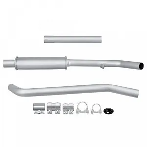 Передній глушник HELLA Easy2Fit 8LB 366 022-131 synthetic.ua - Фото 1