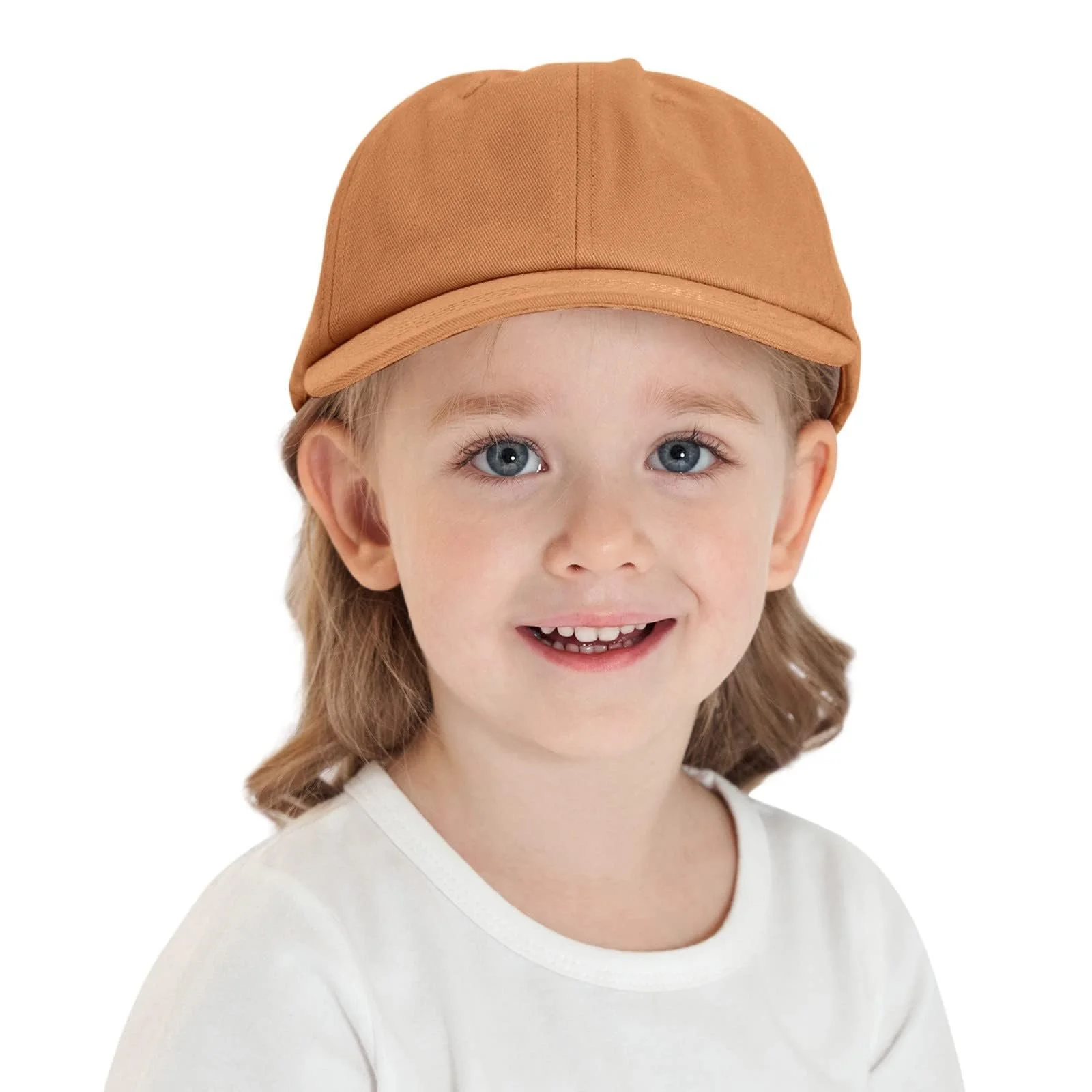 Бейсболка дитяча сонцезахисна з мультяшним принтом та УФ-захистом літня, фото №8