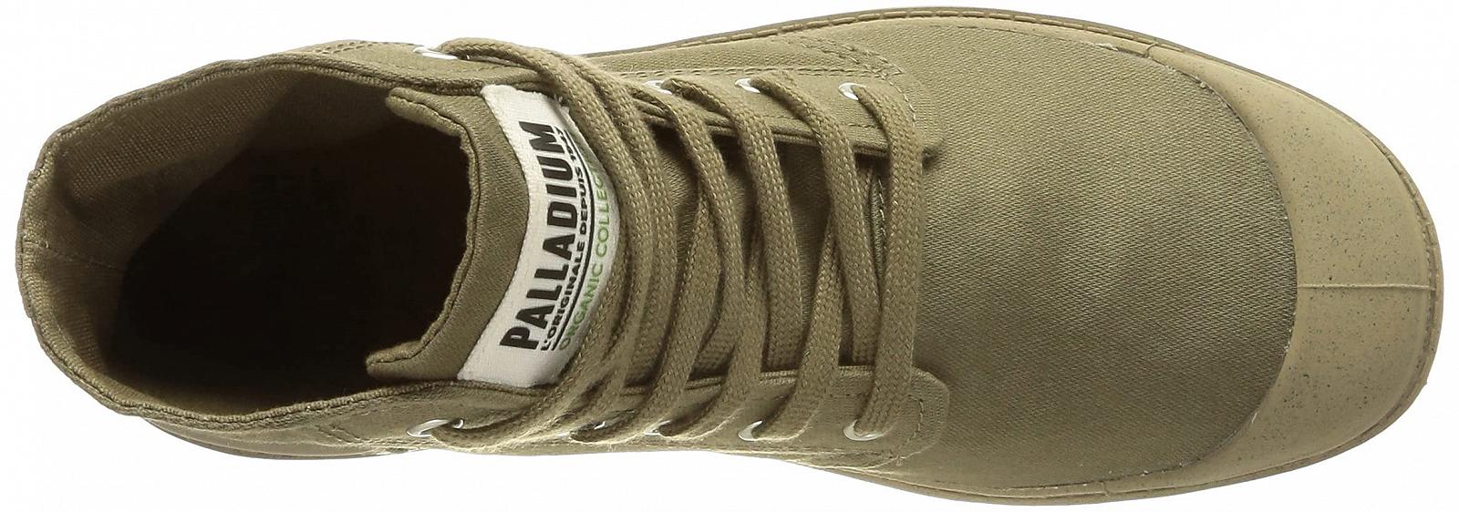 Мужские ботинки Palladium Pampa Hi Organic II, фото №5