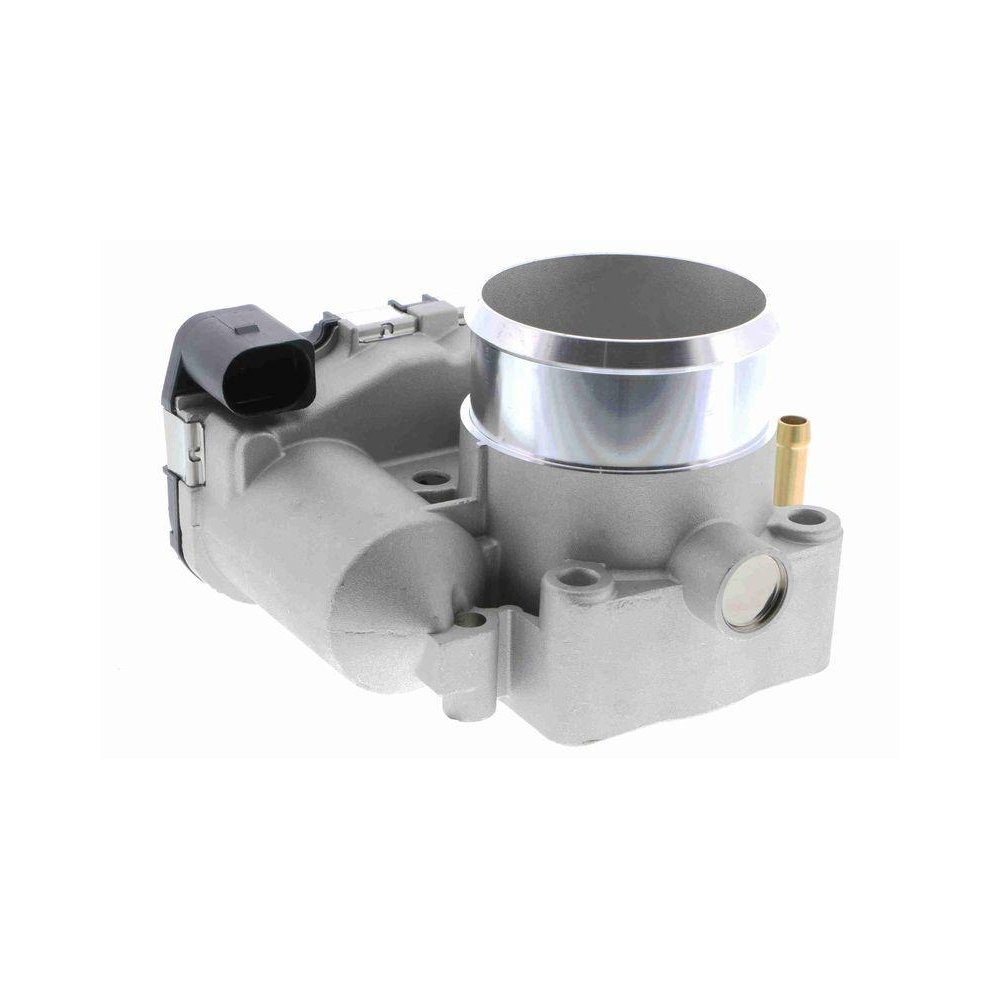 Дросельна заслінка VEMO V10-81-0032 для AUDI SEAT VW, фото №1 Дросельна заслінка VEMO V10-81-0032 для AUDI SEAT VW, фото №1