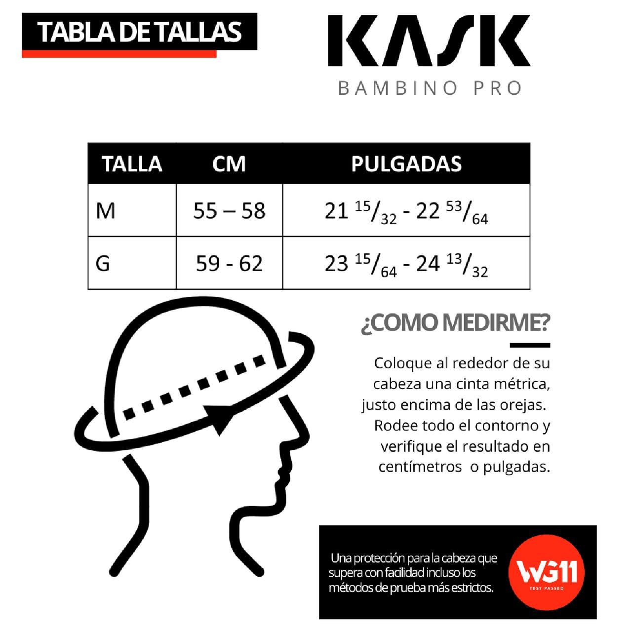 Шлем Kask Bambino Pro, фото №8
