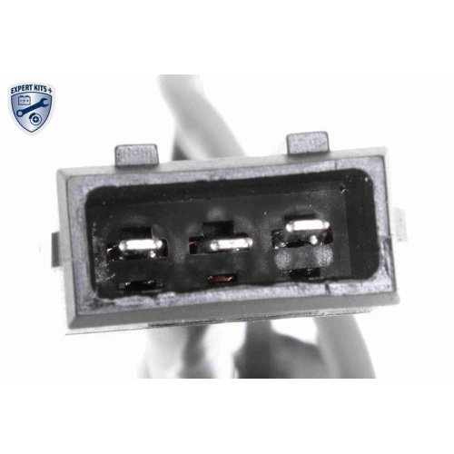 Зовнішня ручка дверей VAICO V10-6185 EXPERT KITS + для VW VAG, передня ліва, фото №2