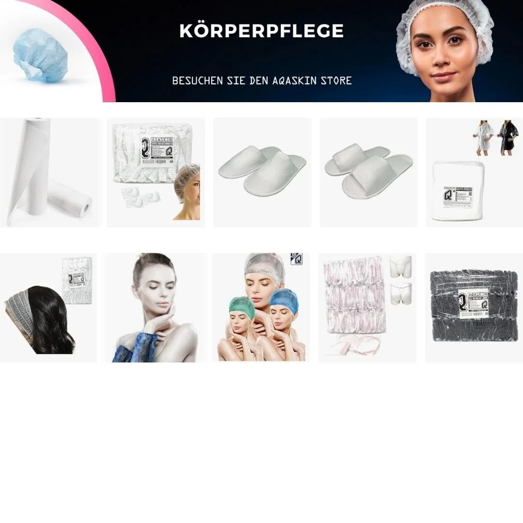 Пов'язка для волосся Одноразова TNT Білий, фото №8