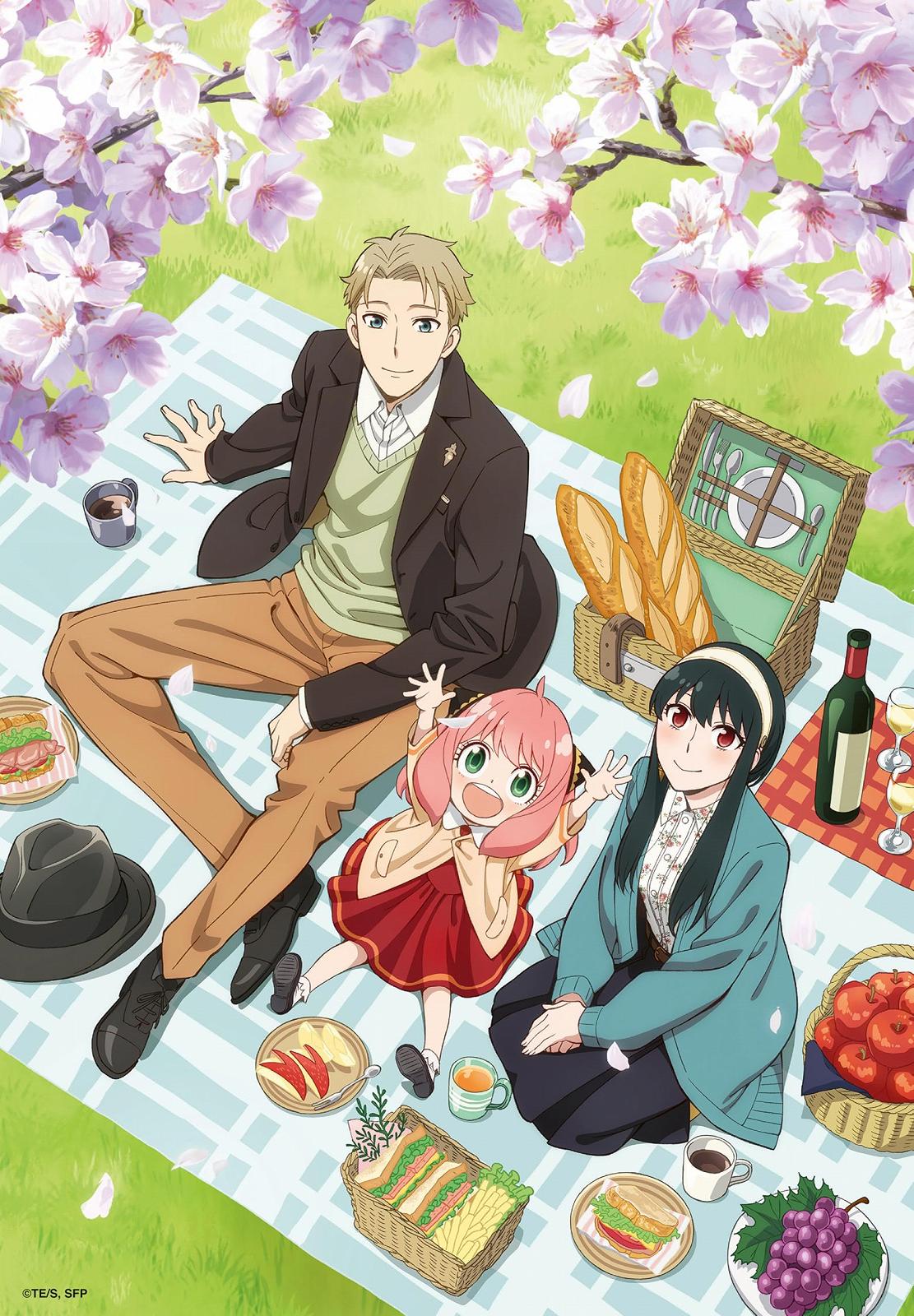 Пазл Ravensburger Fandom Spy x Family 300 элементов (1201675), фото №1