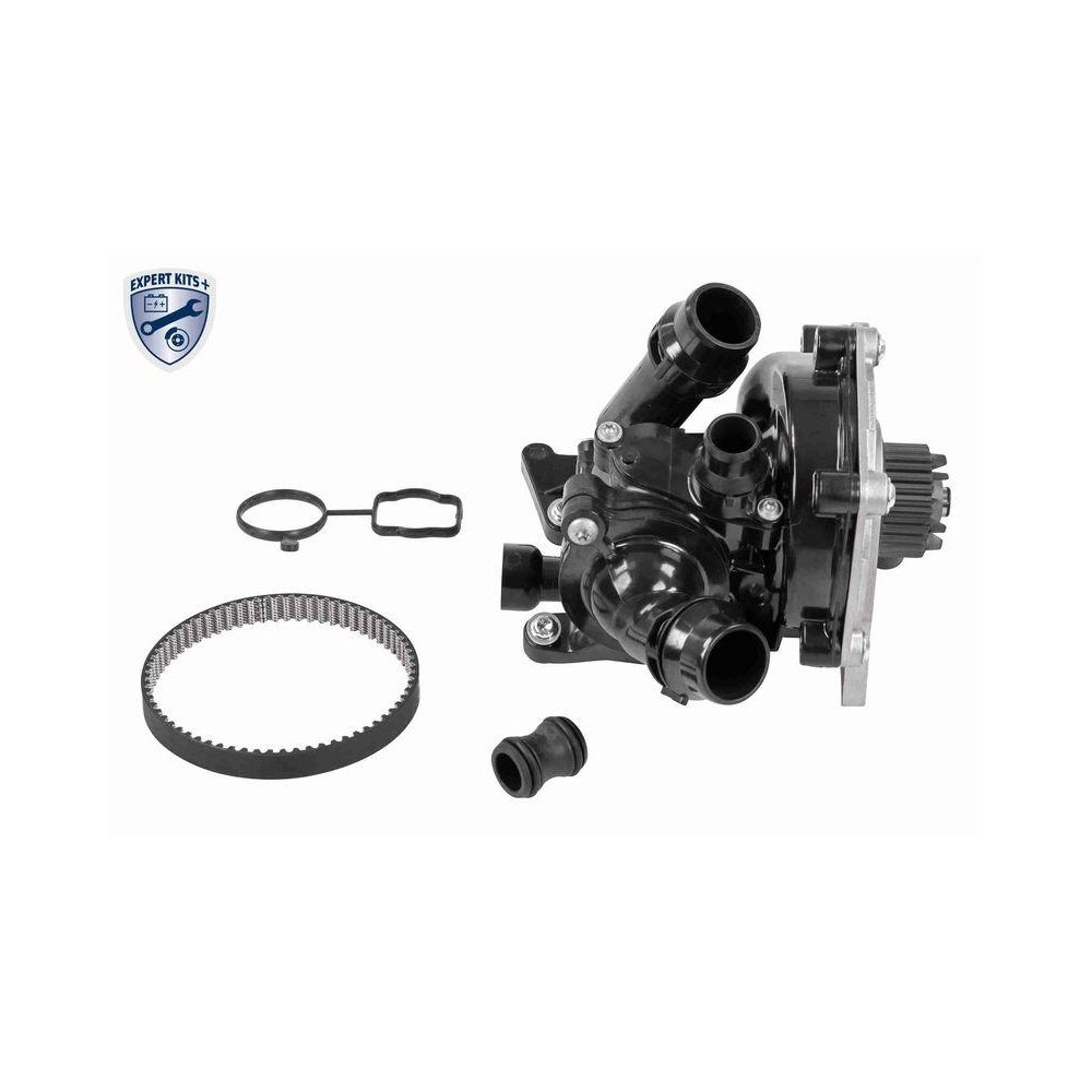 Корпус термостата VEMO EXPERT KITS + V15-99-2115 AUDI BMW SEAT SKODA VW VAG, фото №1 Корпус термостата VEMO EXPERT KITS + V15-99-2115 AUDI BMW SEAT SKODA VW VAG, фото №1