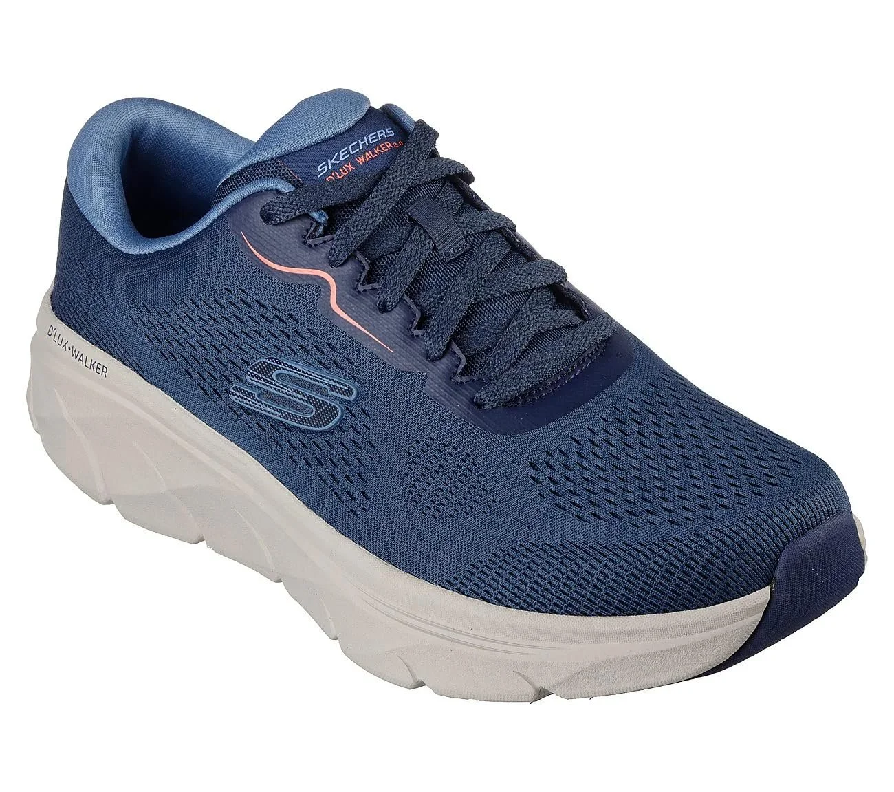 Кросівки Skechers D'lux Walker 2.0 чоловічі, фото №1 Кросівки Skechers D'lux Walker 2.0 чоловічі, фото №1