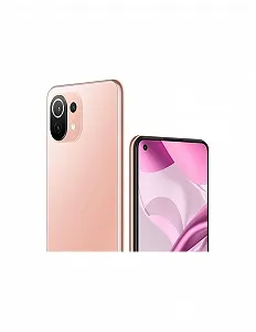 Смартфон Xiaomi Mi 11 Lite 5G NE 128GB Peach Pink - Фото 1