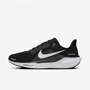 Кроссовки Nike AIR ZOOM PEGASUS 41 FD2722-002 Черный размер 43 - Фото 1