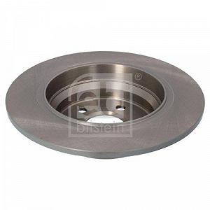 Тормозной диск FEBI BILSTEIN 22160 задняя ось для MERCEDES-BENZ synthetic.ua - Фото 1