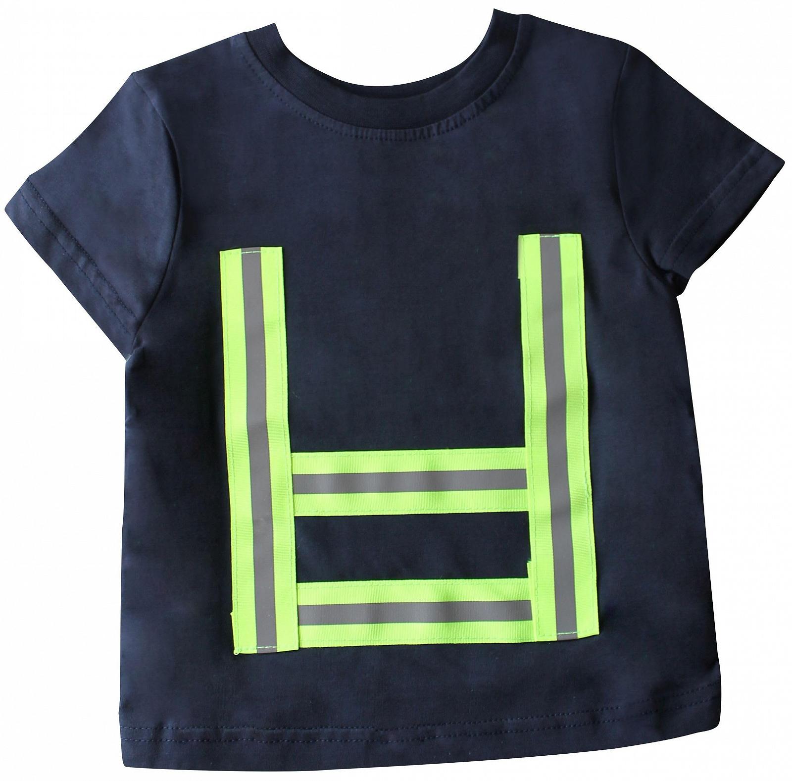 Піжама Ringelsuse Дитяча Пожежна Літня Пожежник, фото №3