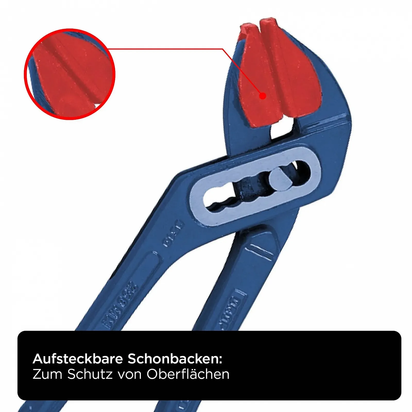Плоскогубцы KWB Комбинированные 240 мм, фото №2 Плоскогубцы KWB Комбинированные 240 мм, фото №2
