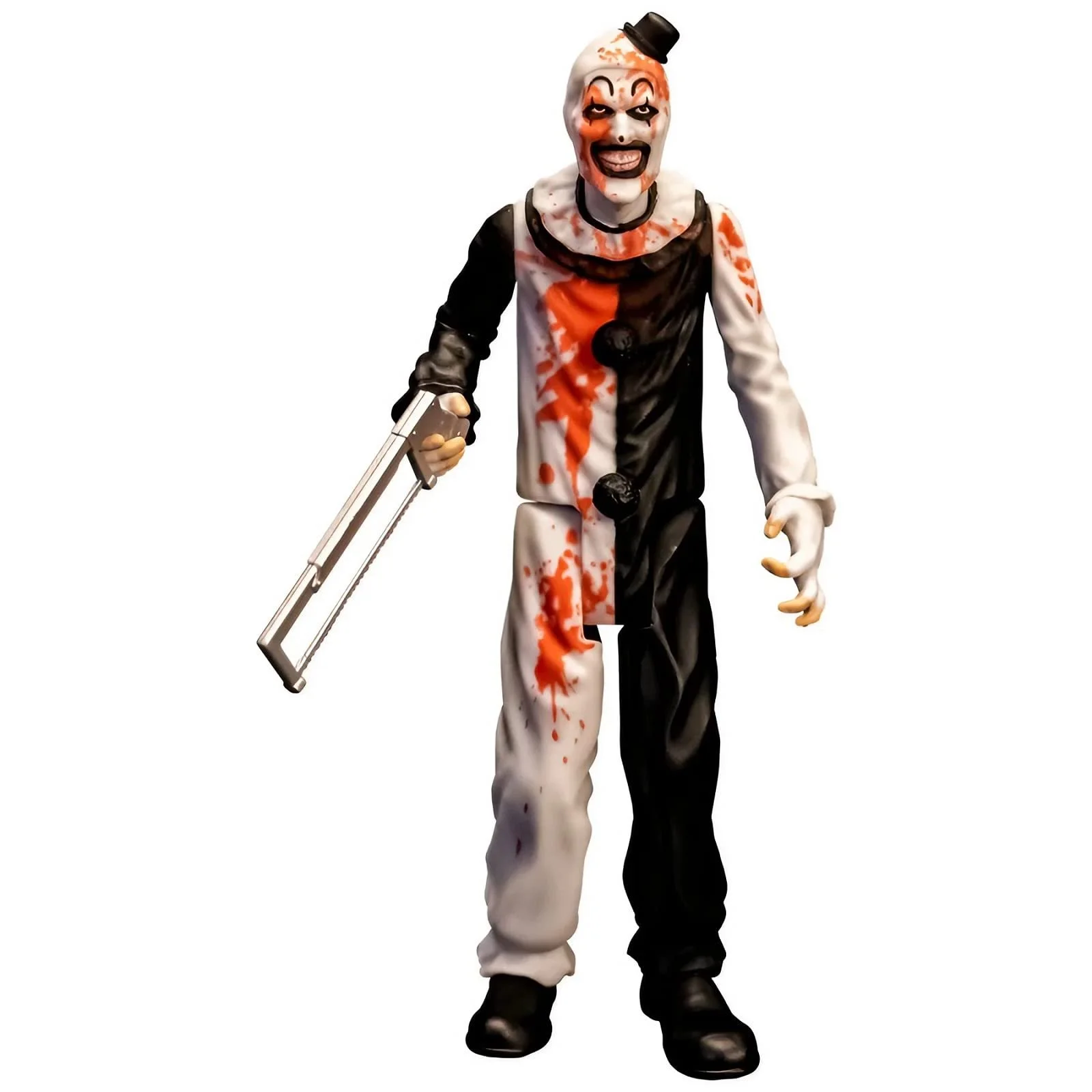 Фігурка Trick Or Treat Studios Terrifier Art The Clown Blood Bath 5 дюймів, фото №1