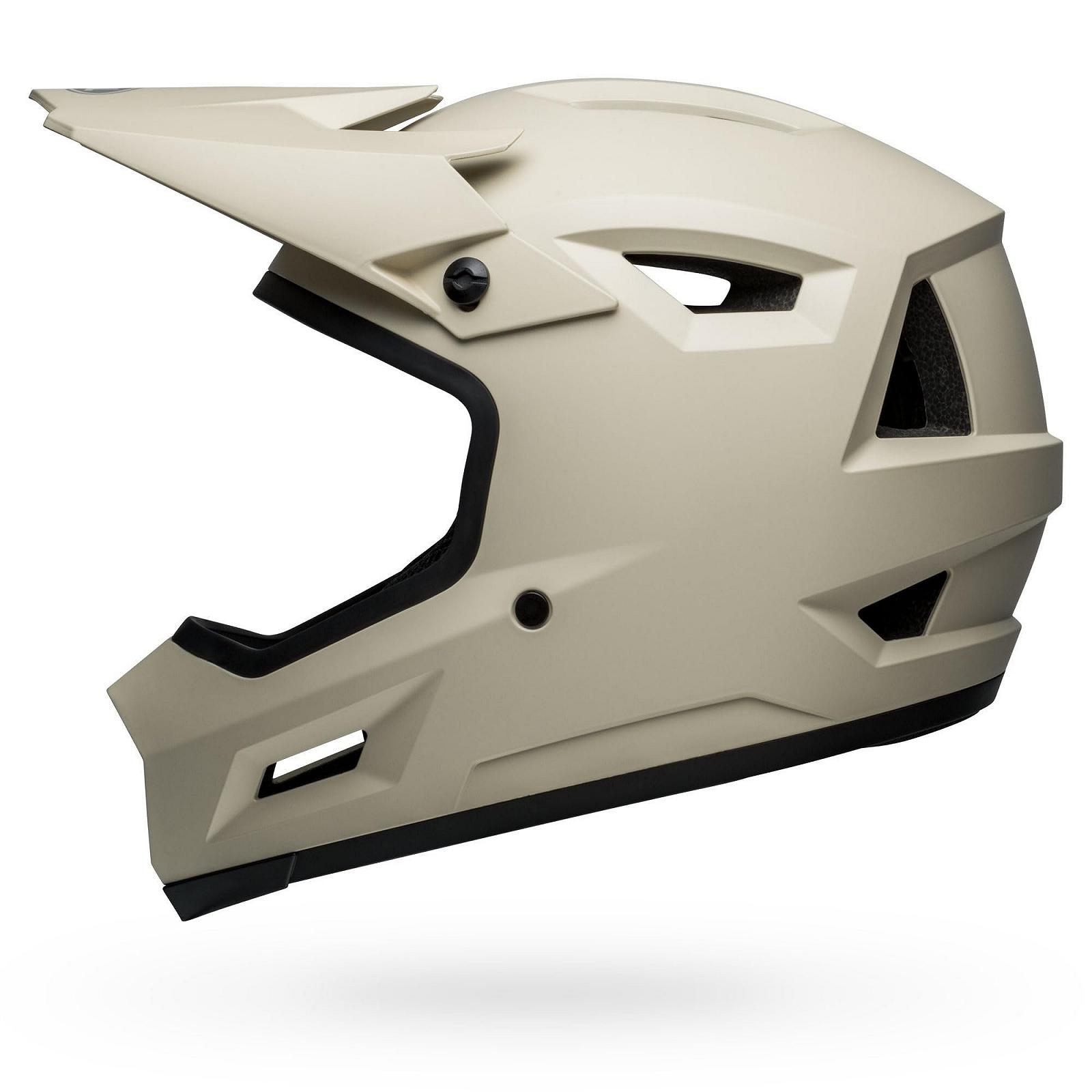 Шлем Bell Downhill Sanction 2 MTB Matt Dark Green, фото №3