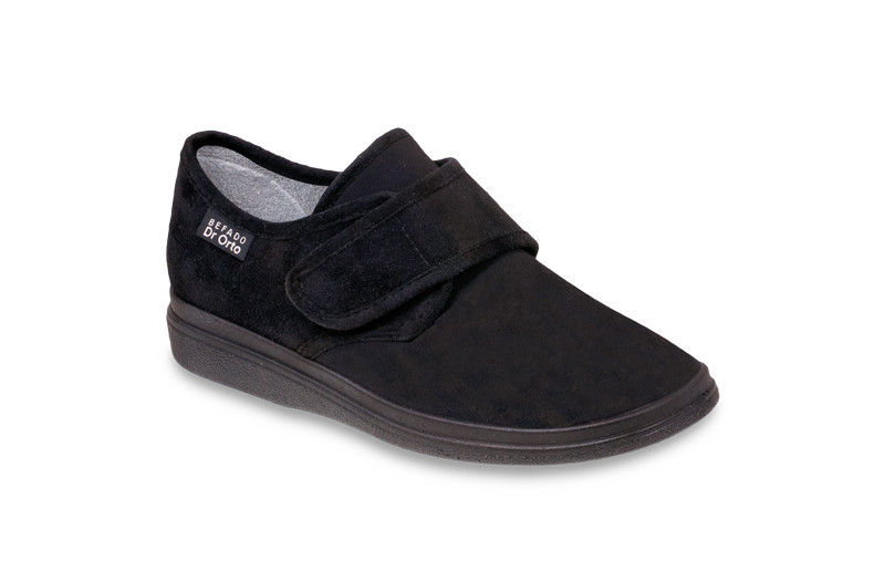 Полуботинки диабетические для проблемных ног мужские DrOrto 131 M 004(PS), фото №1