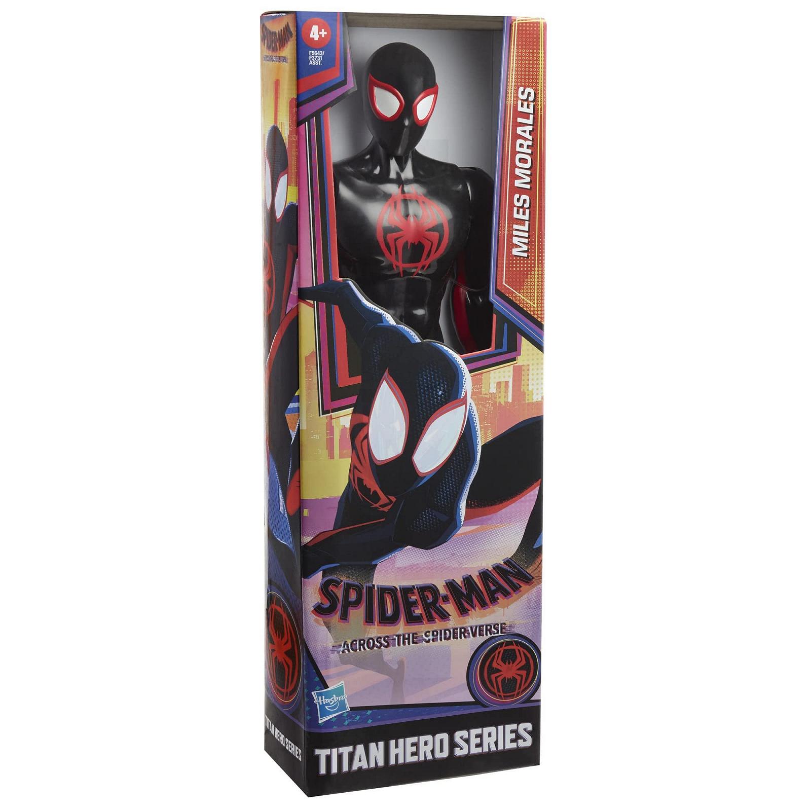 Фігурка Spider-Man Marvel Miles Morales 30 см, фото №4