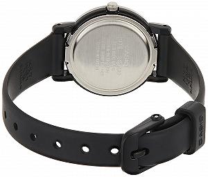 Часы Кварцевые Женские CASIO LQ-139BM-1B Резиновые synthetic.ua - Фото 1
