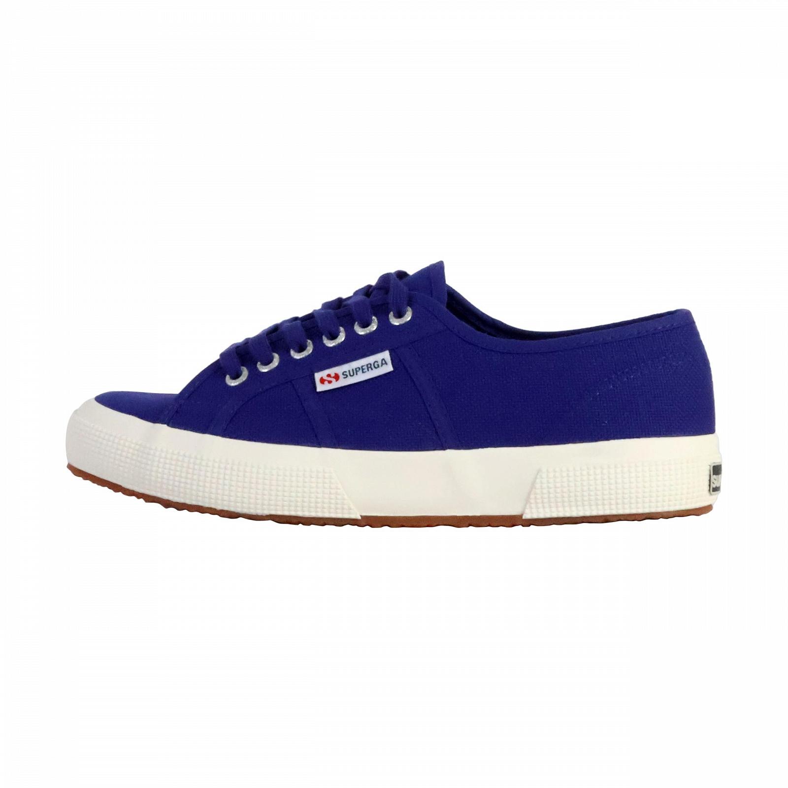 Кроссовки Superga 2750 Cotu Classic, белые, фото №1 Кроссовки Superga 2750 Cotu Classic, белые, фото №1