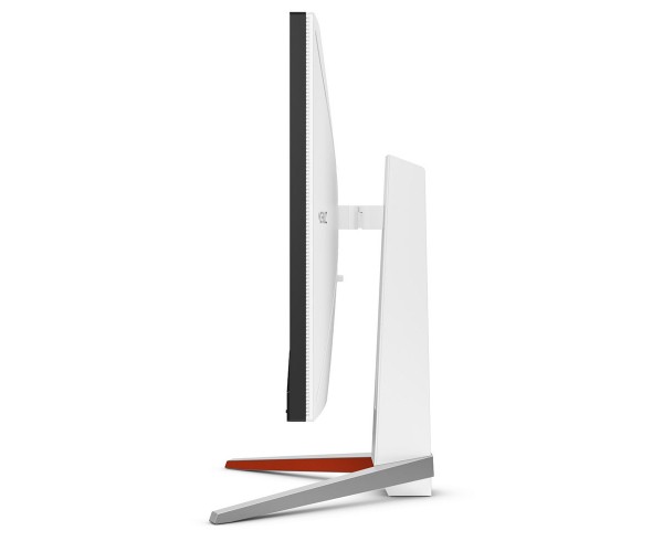 TFT 32" BenQ EX3210U 4K UHD IPS 144Hz 1 мс HDMI DP USB-hub HAS колонки білий, фото №5