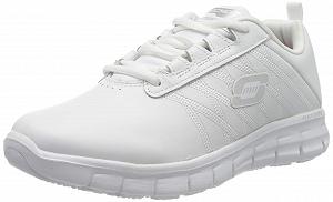 Кроссовки Skechers Sure Track Erath Slip-On - Фото 1