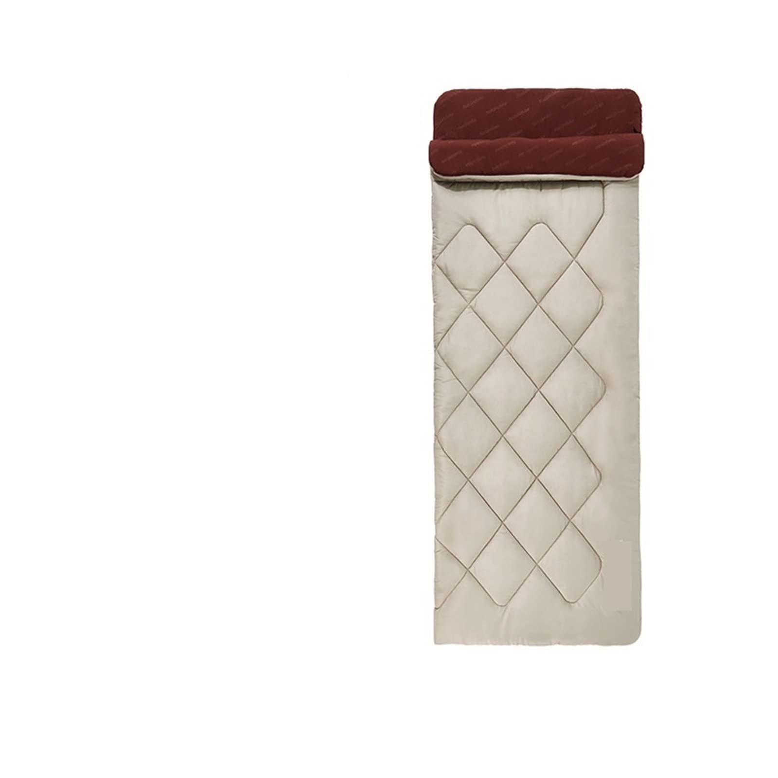 Спальний мішок MYVVKIA Outdoor Camp Сплайсинг Зимовий Бавовна Тент Утеплений, фото №1