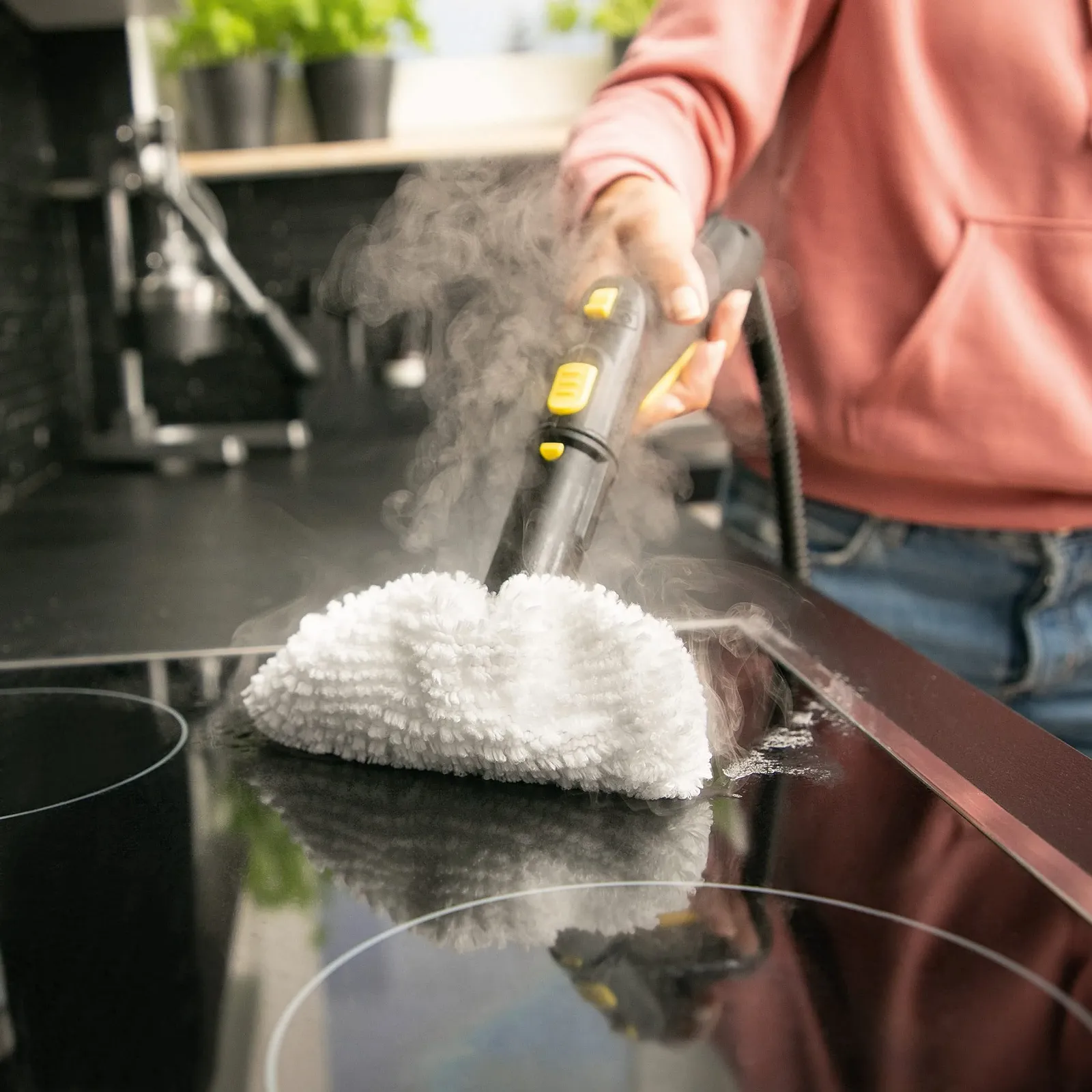 Пароочисник Kärcher SC 3 EasyFix, фото №7